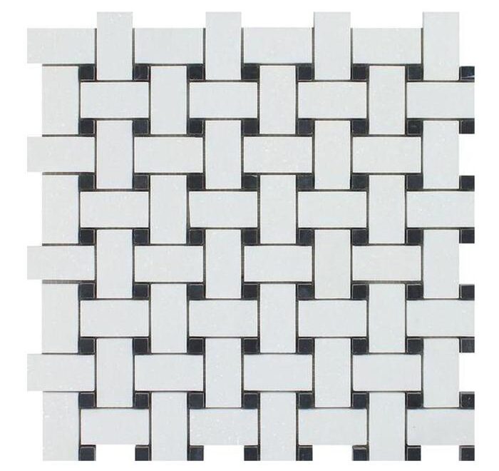 Basket weave