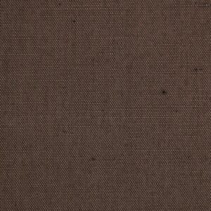 Cotton Linen Brown Color Dyed Fabric (FC-165)