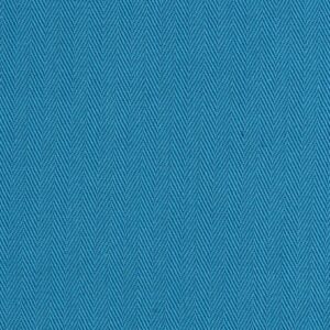 Dark Sky Blue Dye Herring Bone Fabric (FC-265)