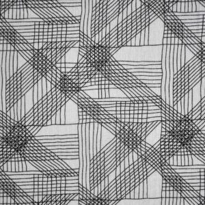Cotton Poly Geometrical Fabric (FC-475)