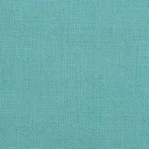 Sky Blue Color Dyed Cotton Linen Fabric (FC-515)