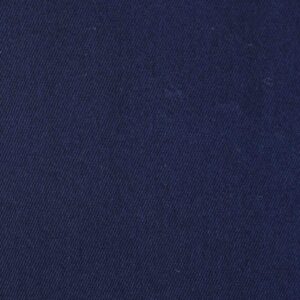 Cotton Dark Navy Dyed Woven Fabric (FC-670)