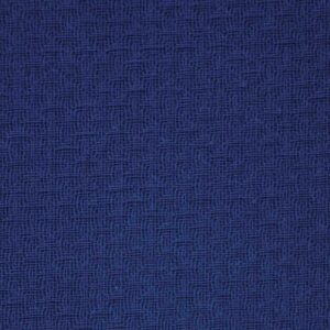 Cotton Blue Double Cloth Fabric (FC-784)