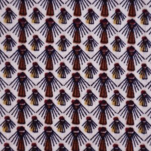 Cotton Poly All Over Printed Fabric (FC-900)