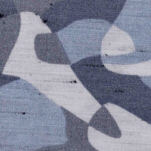 Cotton Lycra Camouflage Printed Fabric (FC-911)