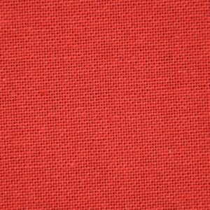 Cotton Light Red Dyed Oxford Fabric (FC-917)