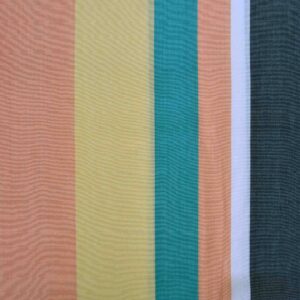 Cotton Multi Stripe Yarndyed Woven Fabric (FC-DEX54)