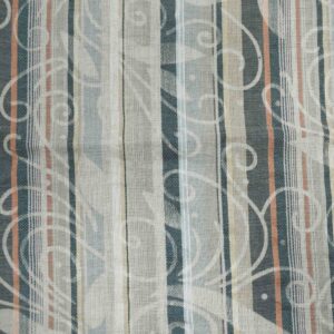 Cotton Multi Print Yarndyed Woven Fabric (FC-MTM1215)