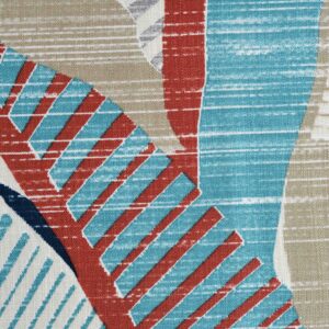 Cotton Twill Print Woven Fabric (FC-OA499)