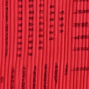 Cotton Fire Color Hightwist Fabric (FC-OA103)